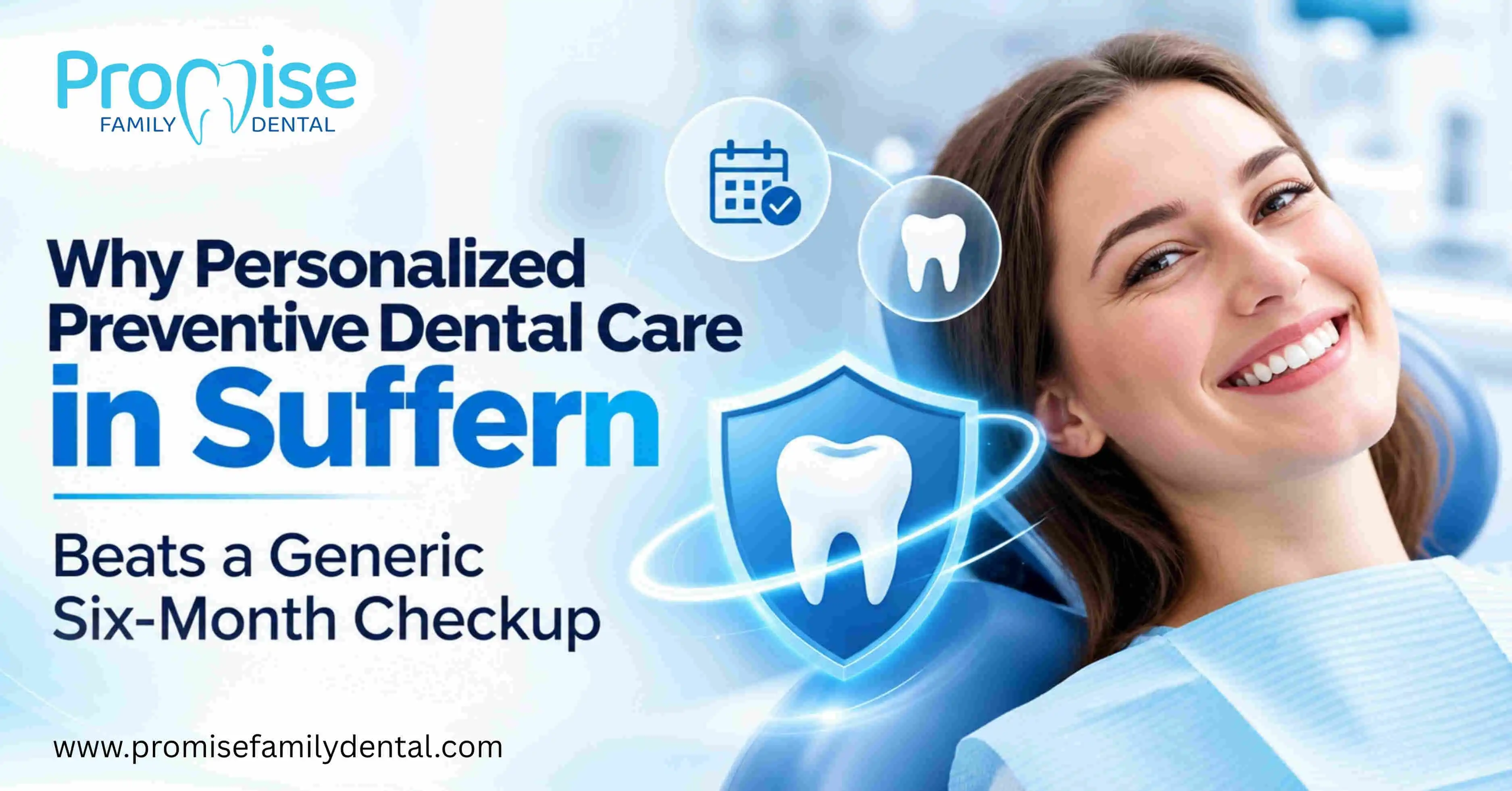 Why Personalized Preventive Dental Care in Suffern Beats a Generic Six-Month Checkup