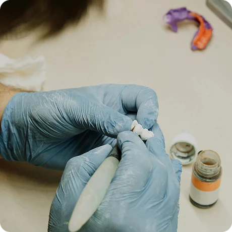 Dental implants image